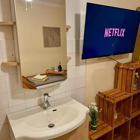 Gaestehaus Anna 4 Ubytování v soukromí