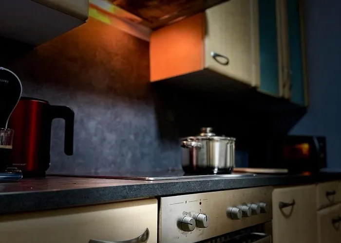 Gaestehaus Anna 4 Quarto em Acomodações Particulares